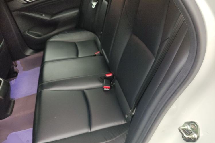 Used Honda Accord 2018 260TURBO Elite Edition China VI Left Rear Seat