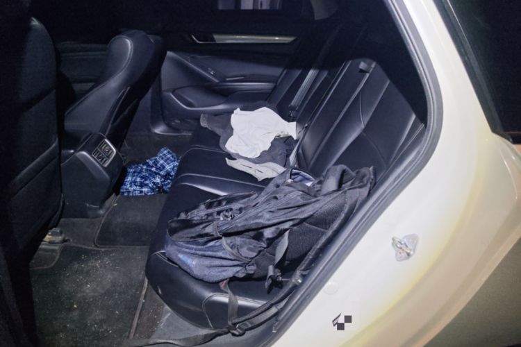 Used Honda Accord 2018 260TURBO Elite Edition China V Left Rear Seat