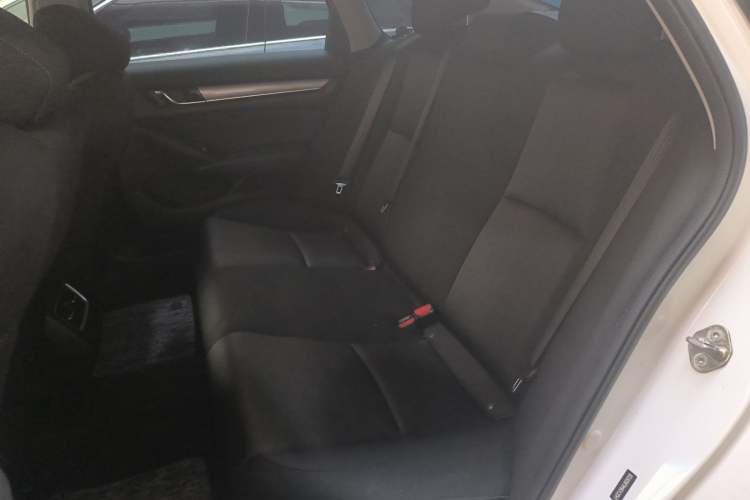 Used Honda Accord 2018 Rui·Hybrid 2.0L Rui Ku Edition China VI Left Rear Seat