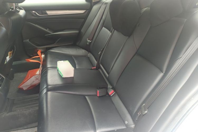 Used Honda Accord 2018 260TURBO Elite Edition China V Left Rear Seat