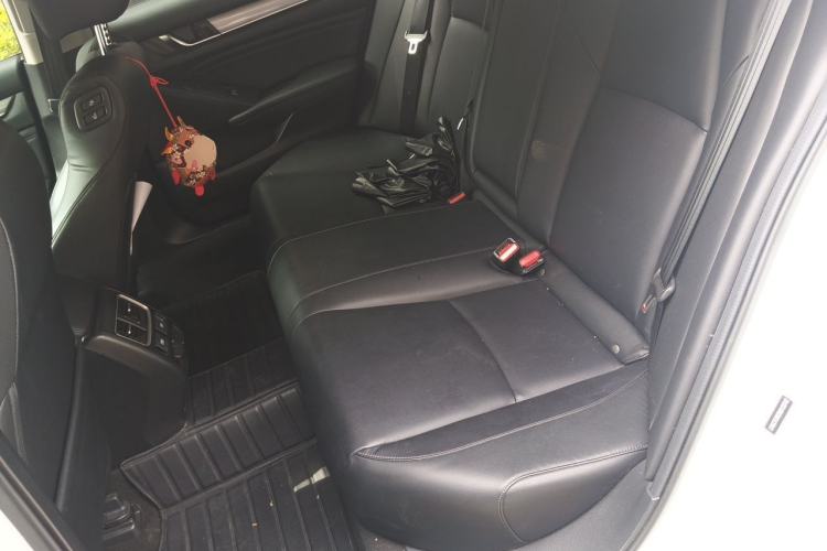Used Honda Accord 2018 Rui·Hybrid 2.0L Rui Zhi Edition China VI Left Rear Seat