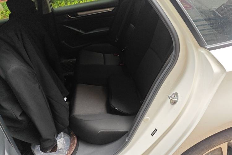 Used Honda Accord 2018 Rui·Hybrid 2.0L Rui Ku Edition China VI Left Rear Seat