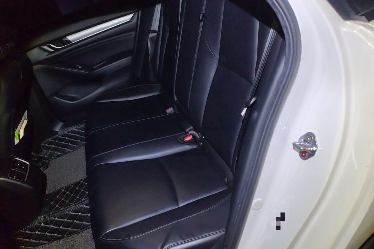 Used Honda Accord 2018 260TURBO Luxury Edition China VI Left Rear Seat
