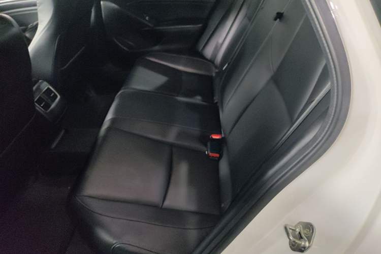 Used Honda Accord 2018 260TURBO Elite Edition China VI Left Rear Seat