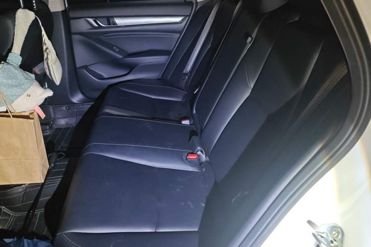 Used Honda Accord 2018 260TURBO Elite Edition China V Left Rear Seat