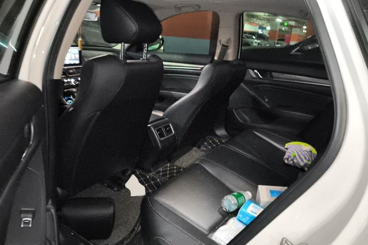 Used Honda Accord 2018 230TURBO Comfort Edition China VI Emission Standard Left Rear Seat