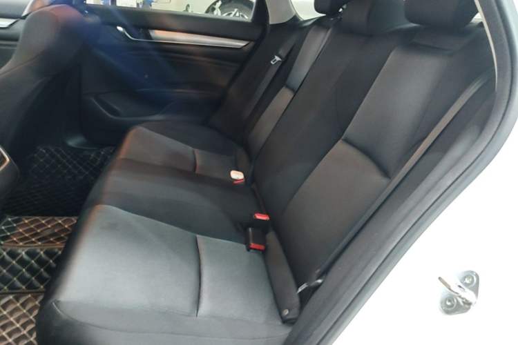 Used Honda Accord 2018 Rui·Hybrid 2.0L Rui Ku Edition China VI Left Rear Seat