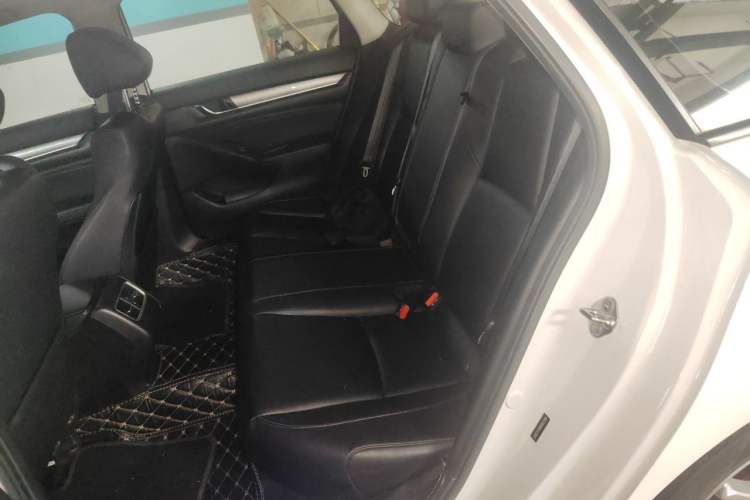 Used Honda Accord 2018 260TURBO Elite Edition China V Left Rear Seat