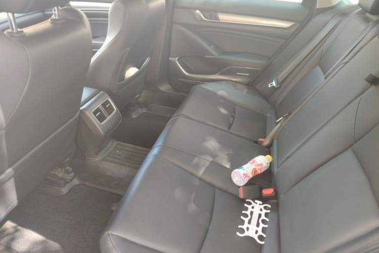 Used Honda Accord 2018 260TURBO Elite Edition China VI Left Rear Seat