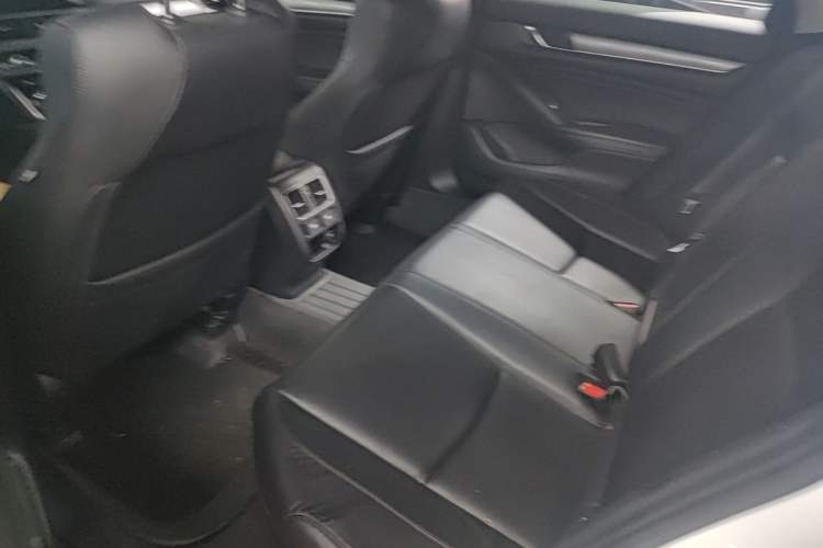 Used Honda Accord 2018 260TURBO Prestige Edition China VI Left Rear Seat