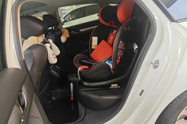 Used Honda Accord 2018 Rui Hybrid 2.0L Rui Ling Edition China VI Left Rear Seat