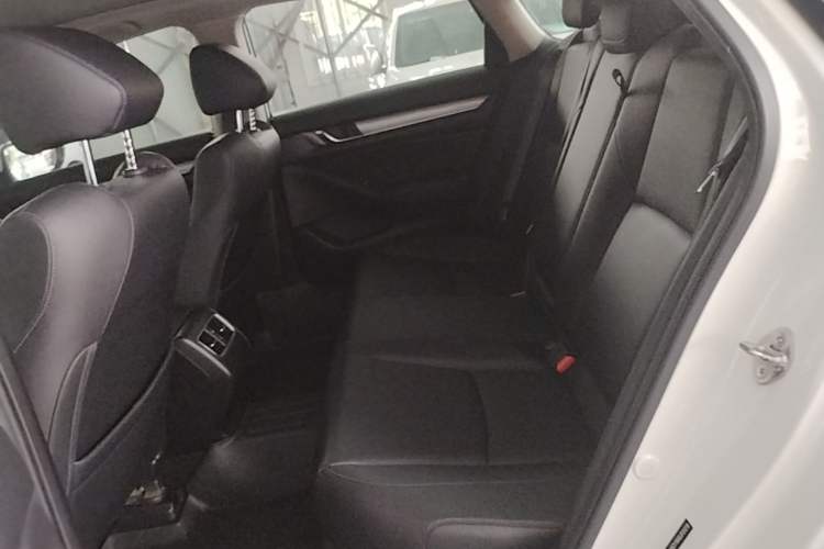 Used Honda Accord 2018 260TURBO Elite Edition China VI Left Rear Seat