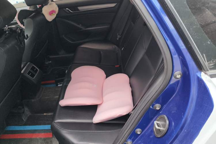 Used Honda Accord 2018 260TURBO Elite Edition China V Left Rear Seat