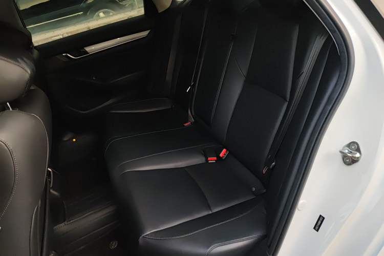Used Honda Accord 2018 260TURBO Elite Edition China VI Left Rear Seat