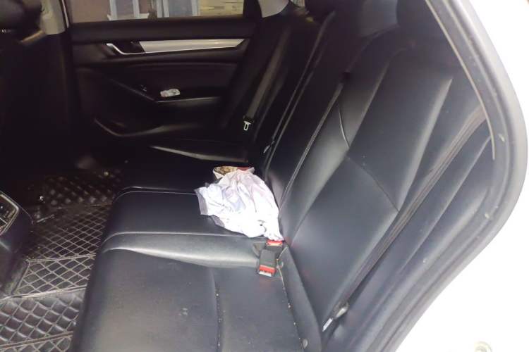 Used Honda Accord 2018 260TURBO Elite Edition China V Left Rear Seat