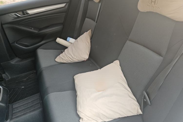 Used Honda Accord 2018 Rui·Hybrid 2.0L Rui Ku Edition China VI Left Rear Seat