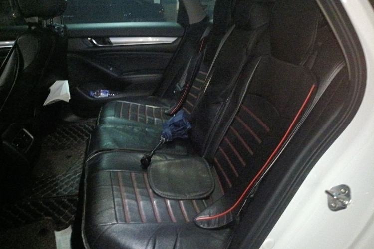 Used Honda Accord 2018 260TURBO Elite Edition China VI Left Rear Seat