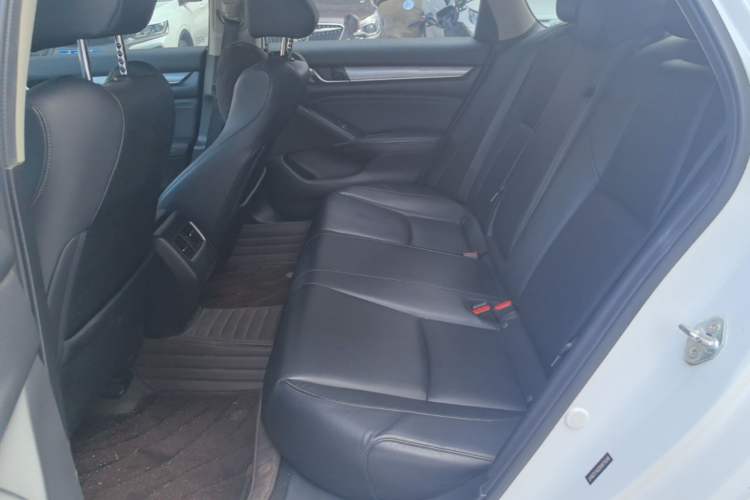 Used Honda Accord 2018 260TURBO Elite Edition China V Left Rear Seat