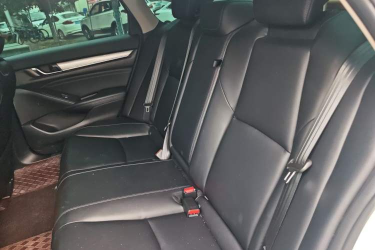 Used Honda Accord 2018 260TURBO Elite Edition China V Left Rear Seat