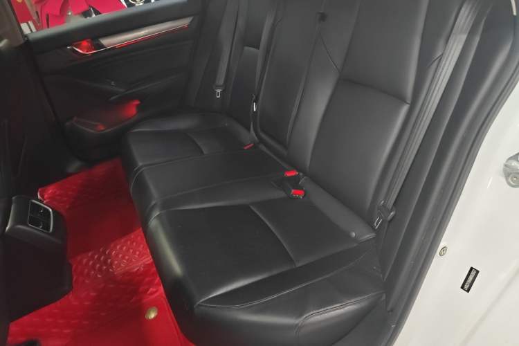 Used Honda Accord 2018 260TURBO Elite Edition China VI Left Rear Seat