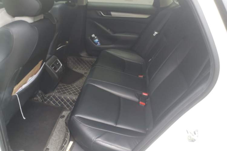 Used Honda Accord 2018 260TURBO Elite Edition China VI Left Rear Seat
