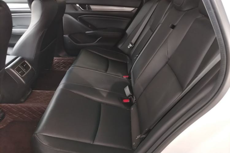 Used Honda Accord 2018 260TURBO Elite Edition China VI Left Rear Seat