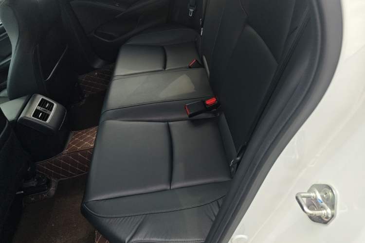 Used Honda Accord 2018 260TURBO Elite Edition China VI Left Rear Seat