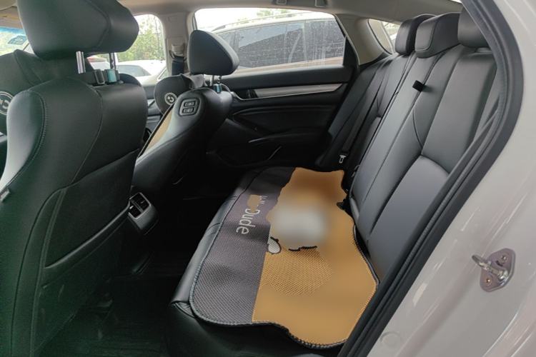 Used Honda Accord 2018 Rui Hybrid 2.0L Rui Ling Edition China VI Left Rear Seat