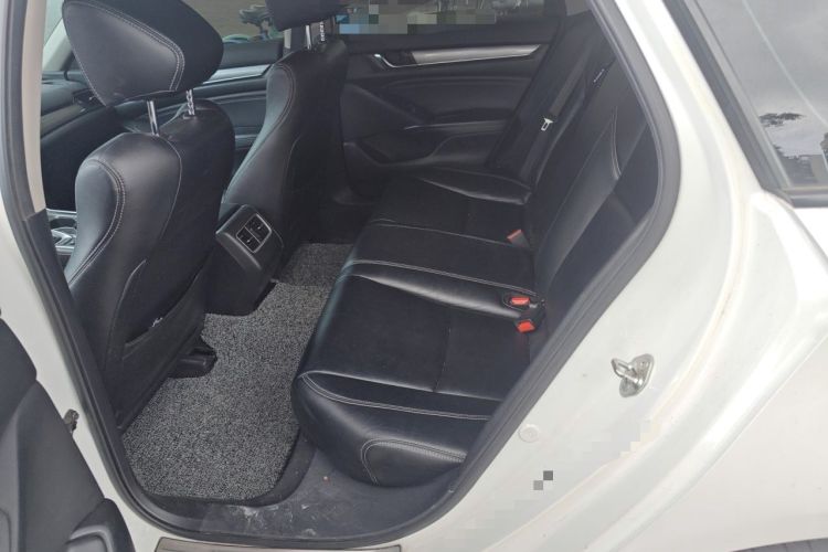 Used Honda Accord 2018 Rui·Hybrid 2.0L Rui Ku Edition China VI Left Rear Seat