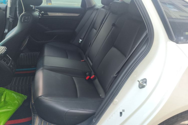 Used Honda Accord 2018 Rui·Hybrid 2.0L Rui Zhi Edition China VI Left Rear Seat