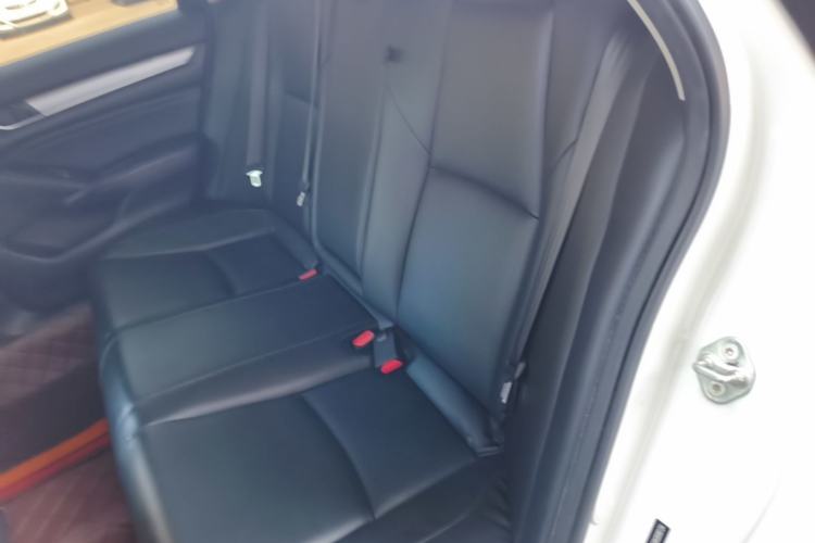 Used Honda Accord 2018 260TURBO Elite Edition China V Left Rear Seat