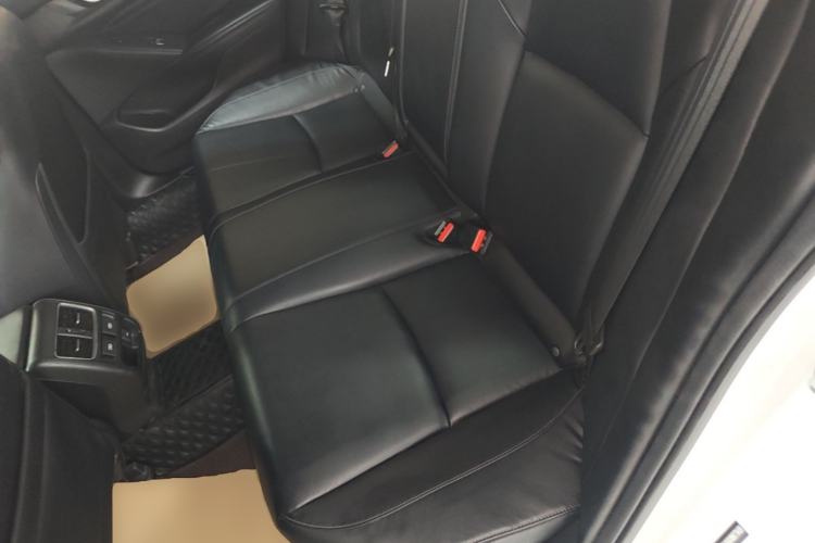 Used Honda Accord 2018 Rui·Hybrid 2.0L Rui Zhi Edition China VI Left Rear Seat