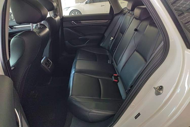 Used Honda Accord 2018 230TURBO Comfort Version National V Left Rear Seat