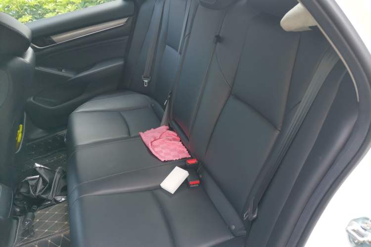Used Honda Accord 2018 260TURBO Elite Edition China VI Left Rear Seat