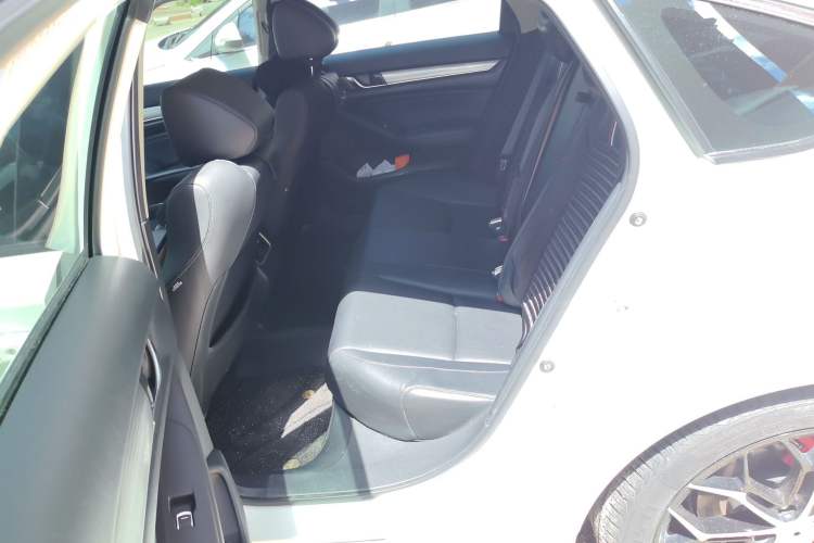 Used Honda Accord 2018 260TURBO Elite Edition China VI Left Rear Seat