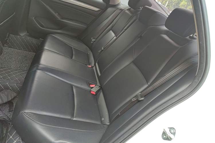 Used Honda Accord 2018 260TURBO Elite Edition China V Left Rear Seat