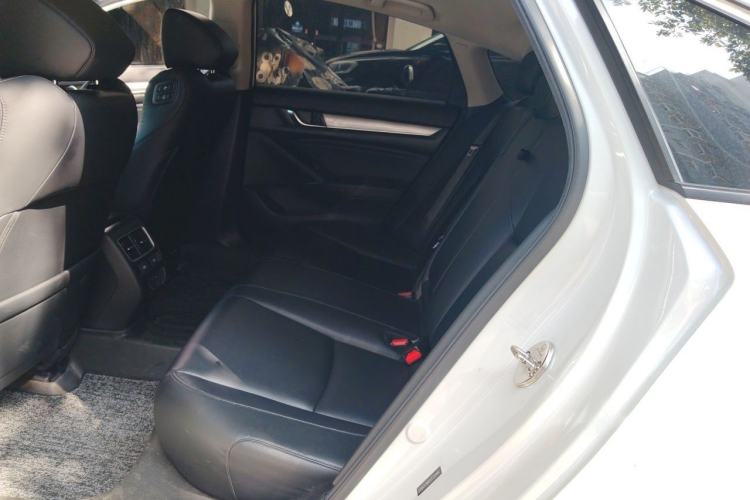 Used Honda Accord 2018 Rui·Hybrid 2.0L Rui Zhi Edition China VI Left Rear Seat