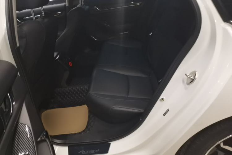Used Honda Accord 2018 260TURBO Elite Edition China VI Left Rear Seat