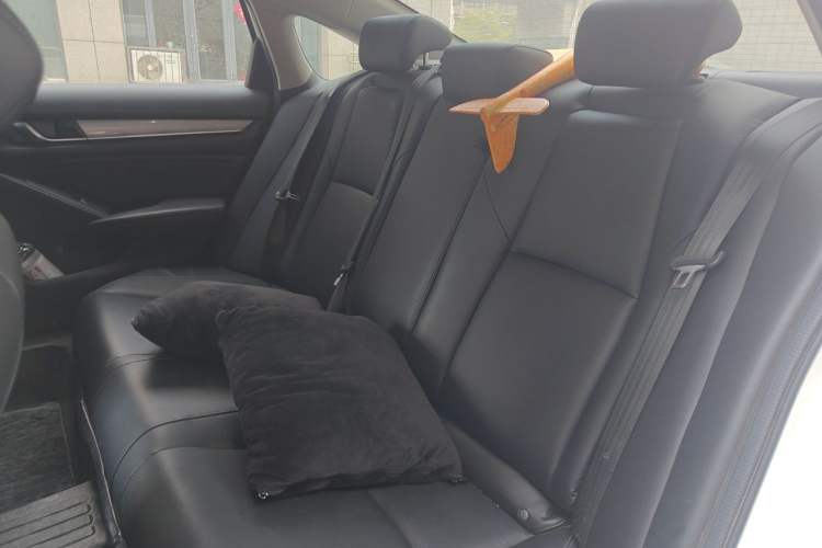 Used Honda Accord 2018 260TURBO Elite Edition China VI Left Rear Seat