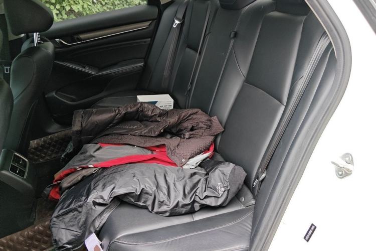 Used Honda Accord 2018 230TURBO Comfort Version National V Left Rear Seat