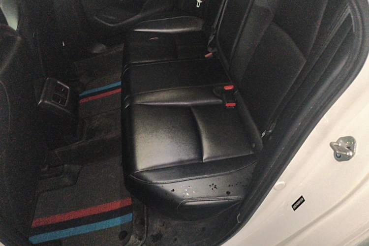 Used Honda Accord 2018 230TURBO Comfort Version National V Left Rear Seat