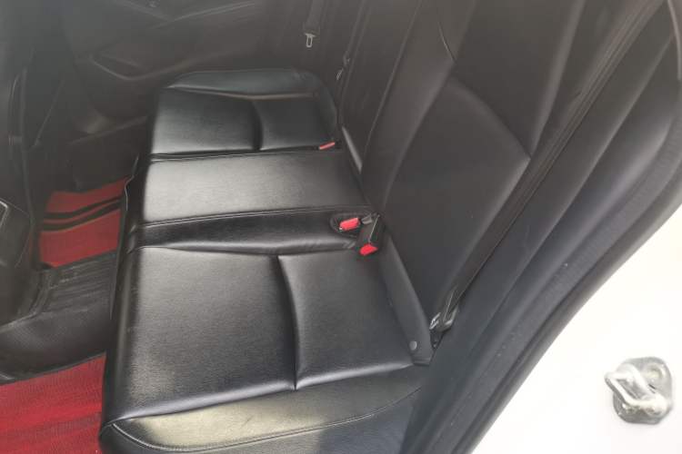 Used Honda Accord 2018 260TURBO Elite Edition China V Left Rear Seat