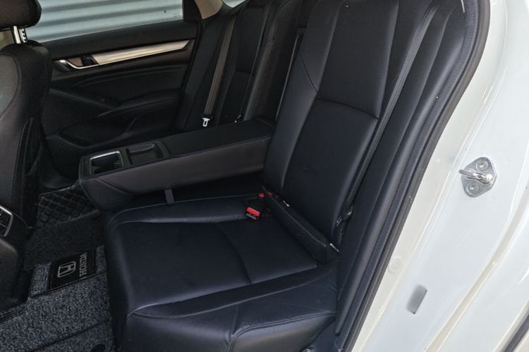 Used Honda Accord 2018 260TURBO Elite Edition China VI Left Rear Seat