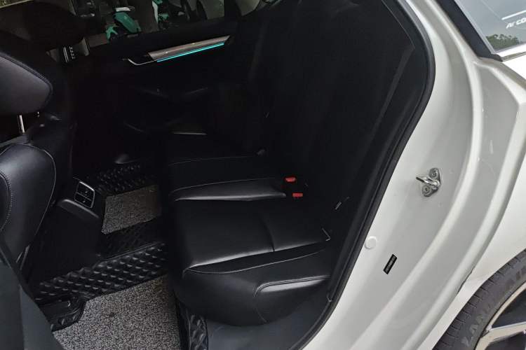 Used Honda Accord 2018 260TURBO Elite Edition China VI Left Rear Seat
