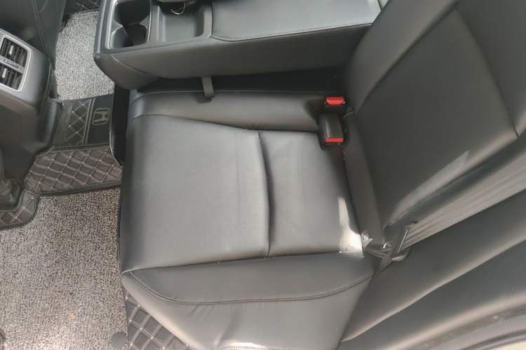 Used Honda Accord 2018 260TURBO Elite Edition China V Left Rear Seat