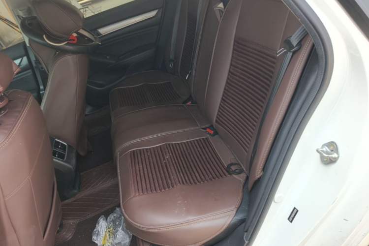 Used Honda Accord 2018 260TURBO Elite Edition China V Left Rear Seat