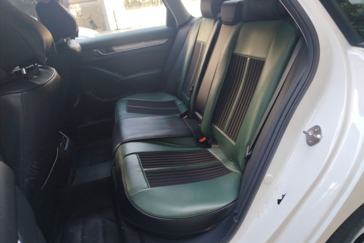 Used Honda Accord 2018 260TURBO Elite Edition China VI Left Rear Seat