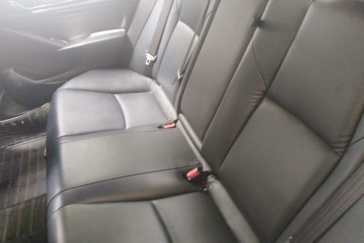 Used Honda Accord 2018 Rui Hybrid 2.0L Rui Ling Edition China VI Left Rear Seat