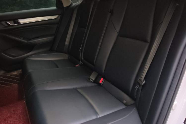Used Honda Accord 2018 260TURBO Elite Edition China V Left Rear Seat