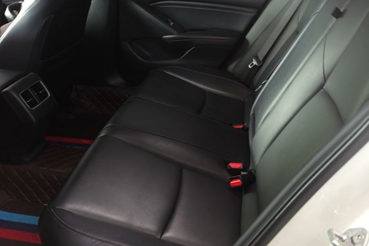 Used Honda Accord 2018 260TURBO Elite Edition China VI Left Rear Seat